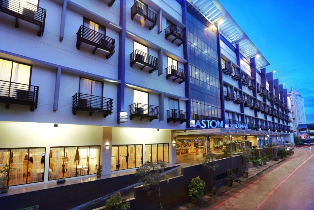 hotel bintang 5 pontianak