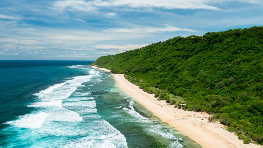 pantai hidden gem bali